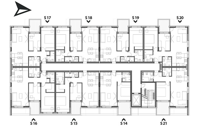 1. floor