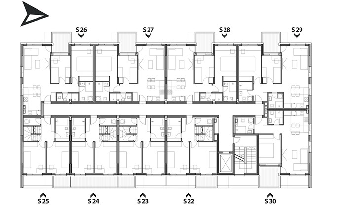 2. floor